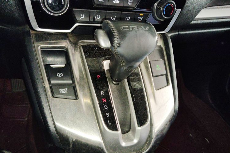 本田CR-V 2019款 240TURBO CVT两驱舒适版 国VI中控内饰18
