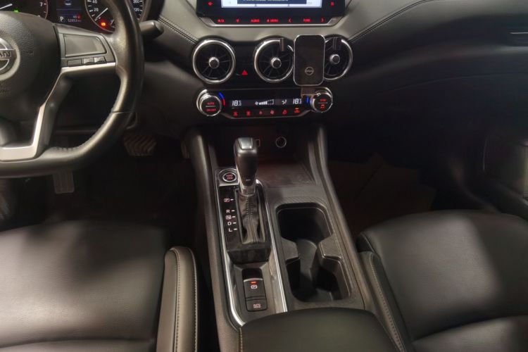 日产 轩逸 2022款 1.6L XL CVT悦享版局部细节18