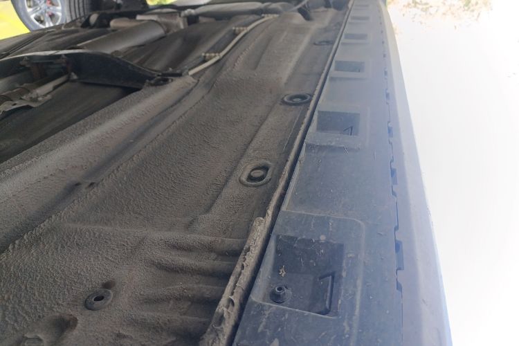 大众 C-TREK蔚领 2018款 230TSI DSG舒适型局部细节9001