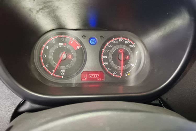 名爵3 2016款 1.3L AMT舒适版局部细节14