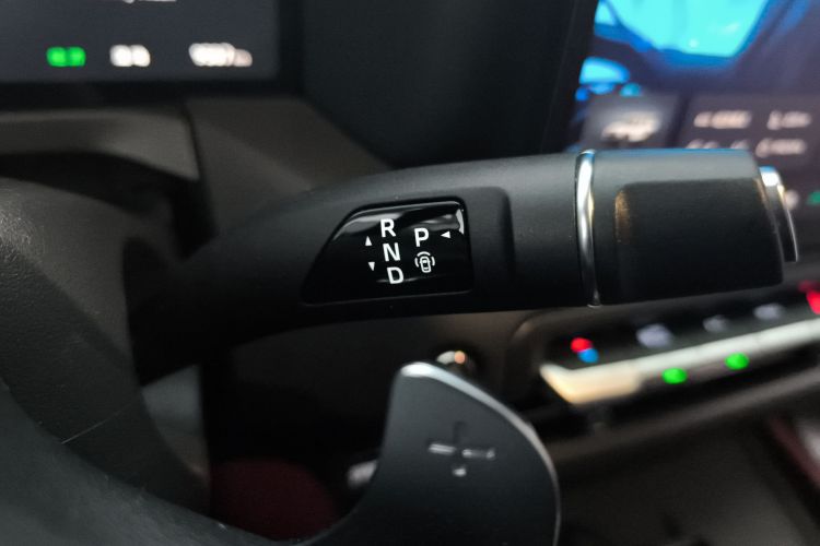 坦克300新能源 2025款 Hi4-T中控内饰18