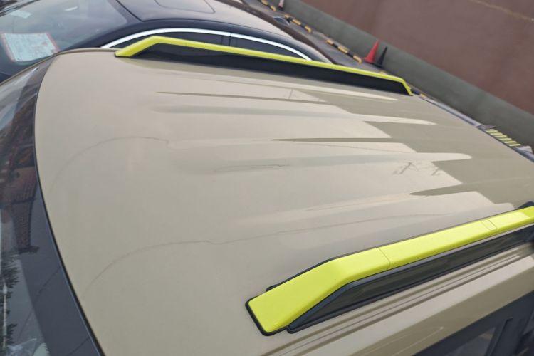 吉利银河 2025款 210km 熊猫骑士局部细节57