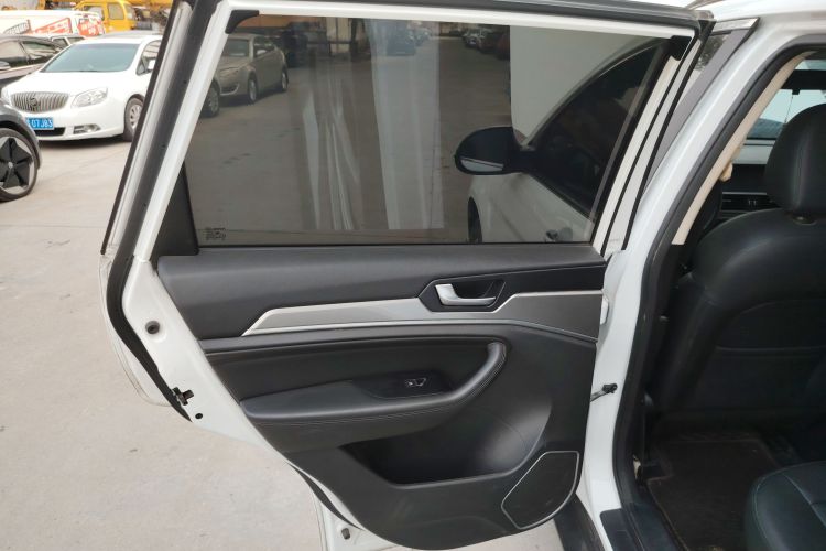 哈弗H6 2019款 运动版 1.5T 自动两驱精英型 国VI中控内饰7008