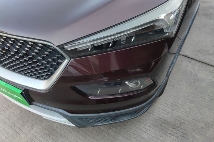 海马S5 2019款 160 手动豪华型局部细节36