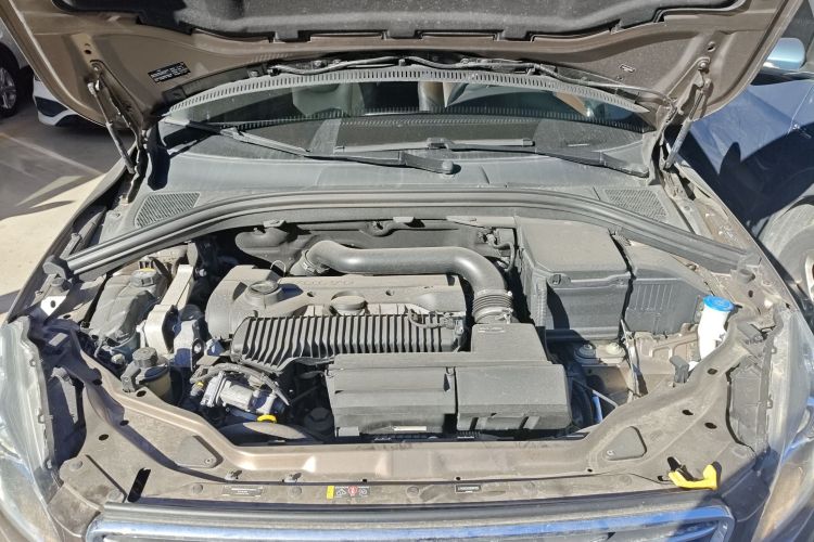 沃尔沃XC60 2016款 T5 AWD 智远版局部细节24