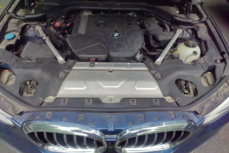 宝马X3 2018款 xDrive28i 豪华套装 国VI局部细节24