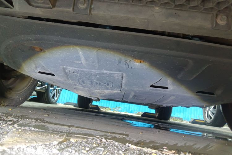 江汽集团 瑞风S3 2016款 1.5L CVT豪华智能型局部细节9008