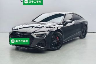 奥迪A7 2024款 45 TFSI 臻选型