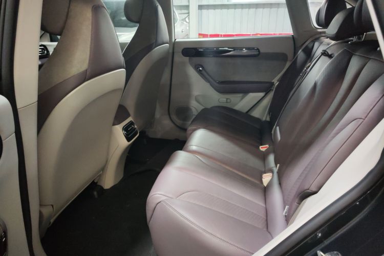 零跑汽车 零跑C11 2023款 纯电 500舒享版中控内饰7004