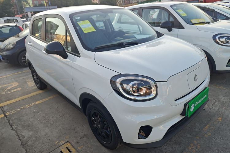 零跑汽车 零跑T03 2025款 310舒享版车身外观3