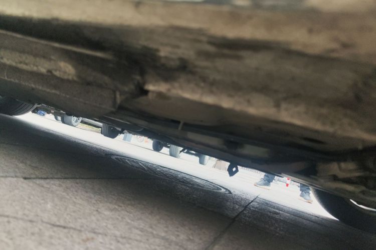 奥迪A4L 2015款 35 TFSI 自动标准型局部细节9001