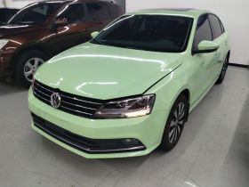 大众 速腾 2018款 1.6L 自动舒适型