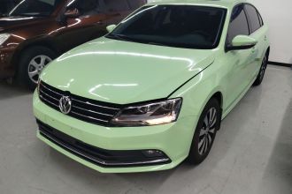 大众 速腾 2018款 1.6L 自动舒适型