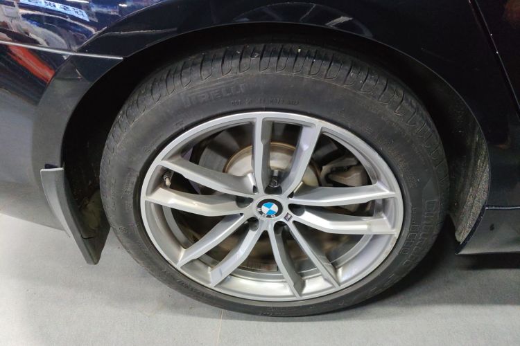 宝马5系 2019款 525Li M运动套装车身外观6008