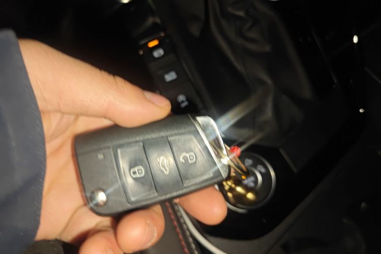 大众 探岳 2019款 330TSI 四驱豪华型 国V中控内饰11