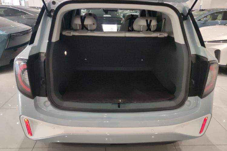 ARCFOX极狐 极狐考拉S 2024款 AIR局部细节23