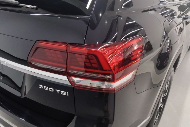 大众 途昂 2020款 改款 380TSI 四驱豪华版车身外观9