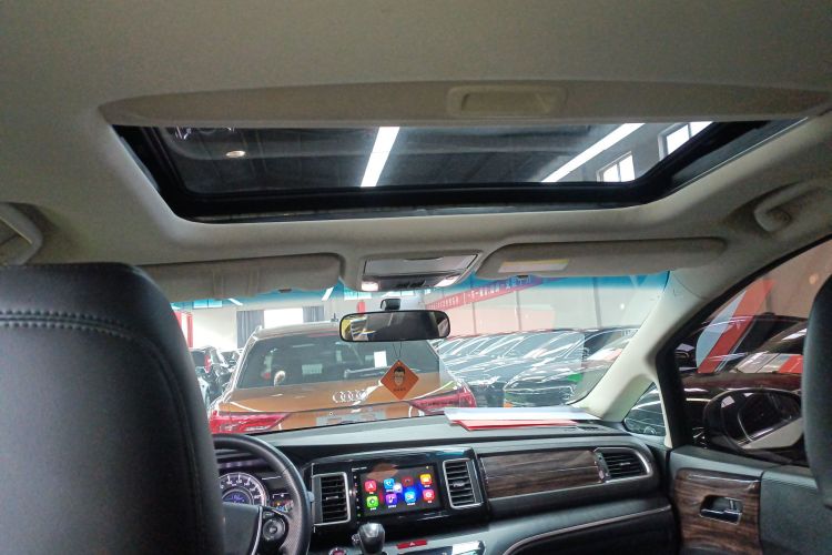 本田 艾力绅 2016款 2.4L 舒适版局部细节22