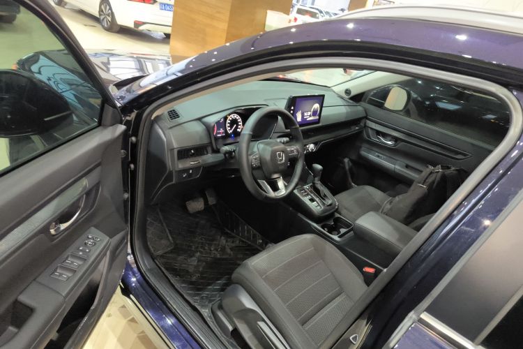 本田 皓影 2025款 240TURBO 两驱精英版 5座中控内饰20