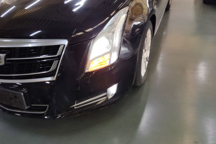 凯迪拉克XTS 2016款 28T 豪华型局部细节36