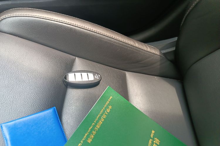 日产 轩逸 2021款 1.6L XL CVT悦享版中控内饰7001