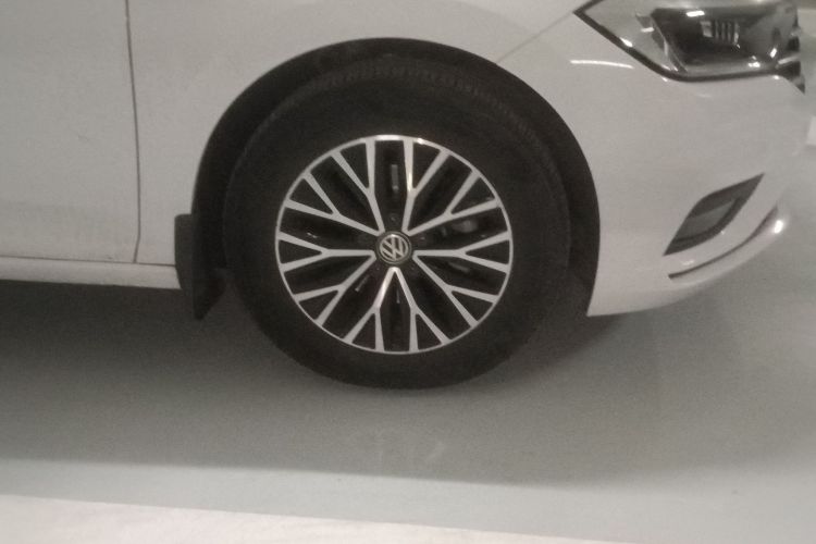 大众 速腾 2021款 280TSI DSG超越版车身外观10