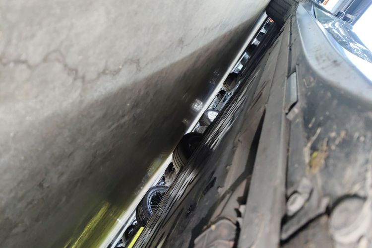 蔚来ET5 2022款 75kWh局部细节9001