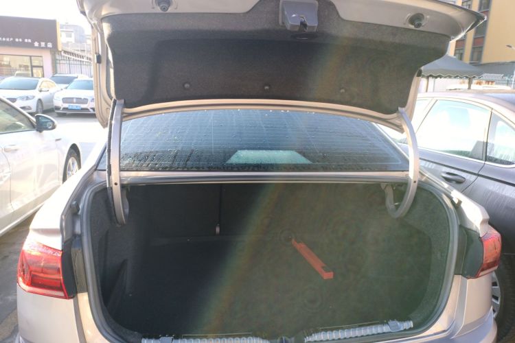 大众 宝来 2020款 1.5L 手动舒适型局部细节23