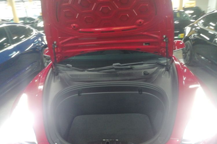 特斯拉 Model 3 2019款 标准续航后驱升级版机舱底盘24