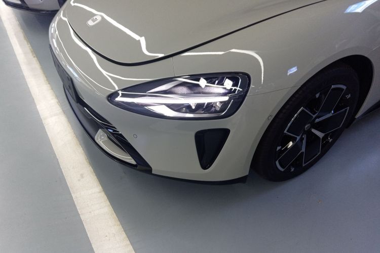 小米汽车 小米SU7 2024款 后驱长续航智驾版局部细节36