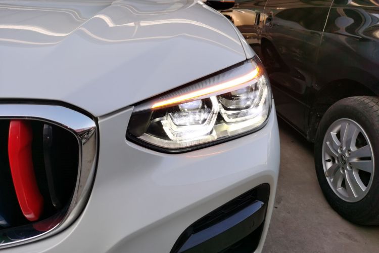 宝马X3 2020款  xDrive28i M运动套装局部细节36