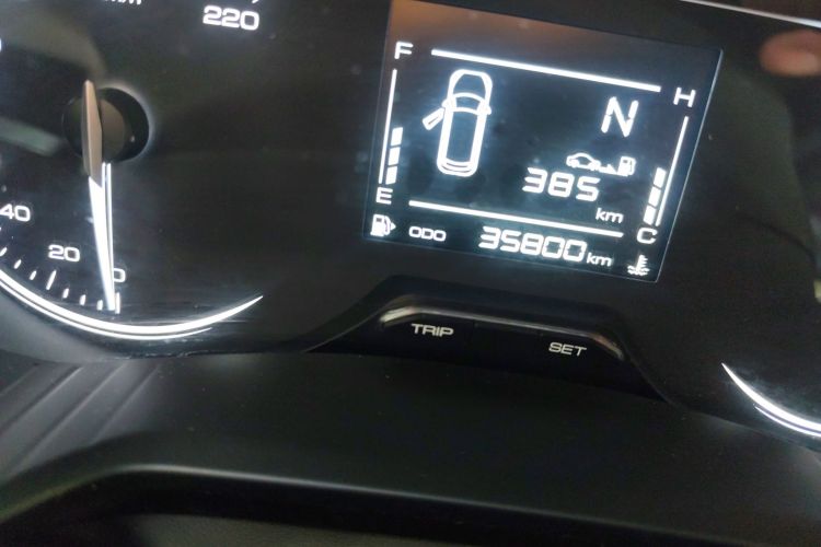 五菱汽车 五菱佳辰 2022款 1.5L 手动乐享精英型中控内饰15