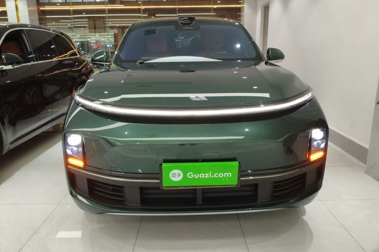 理想汽车 理想L9 2022款 Max车身外观2