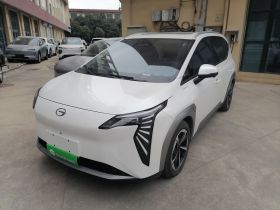埃安 AION Y 2024款 Plus 610 智驾版