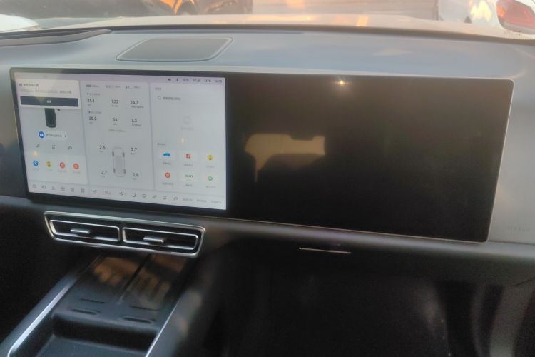 理想汽车 理想L8 2024款 Max局部细节16