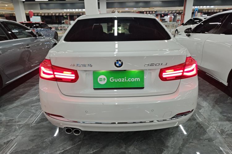 宝马3系 2017款 320Li 时尚型车身外观6