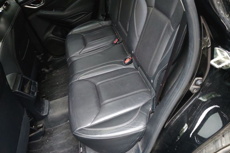 斯巴鲁 森林人 2019款 2.0i 豪华版EyeSight中控内饰21