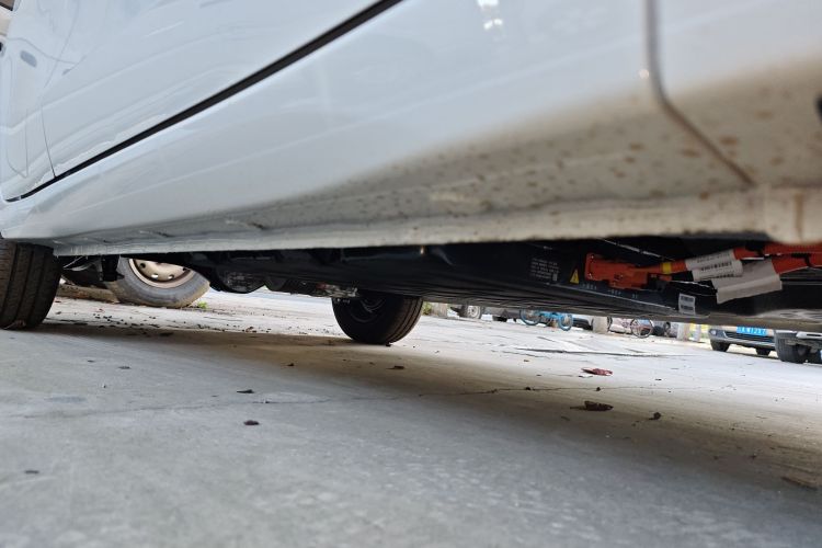 五菱汽车 宏光MINIEV 2025款 四门版 进阶款局部细节9001