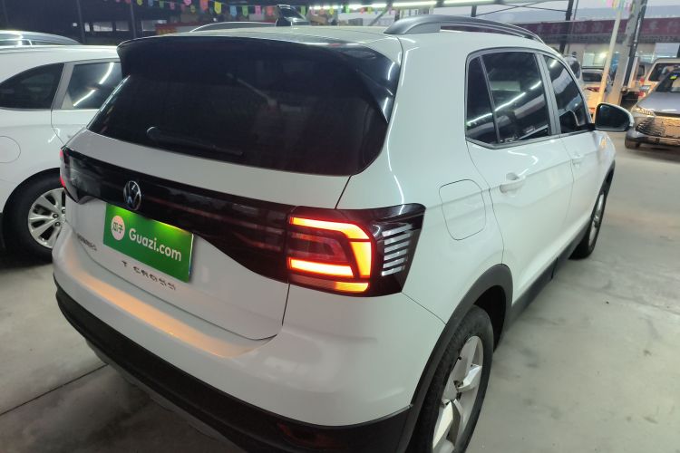 大众 途铠 2023款 1.5L 自动风尚版车身外观6005