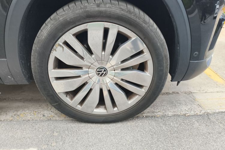 大众 途昂 2023款 380TSI 四驱尊崇旗舰版车身外观6007