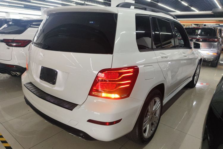 奔驰GLK级 2014款 GLK 200 标准型车身外观7