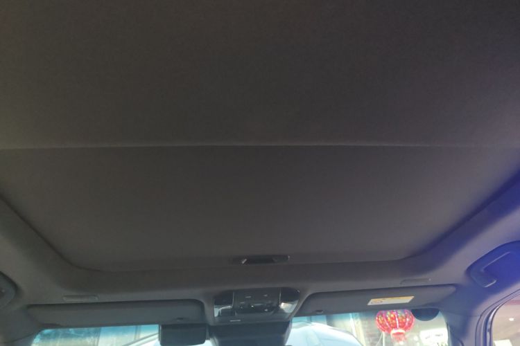 丰田 普拉多 2024款 2.4T 悍野WX版 6座中控内饰22