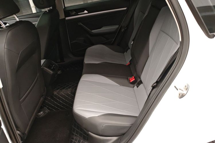 大众 朗逸 2023款 改款 1.5L 自动星空五百万版中控内饰7004