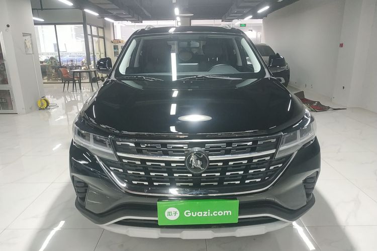 东风风行 风行T5 2022款 盛世款 1.6L 手动筑梦版五座车身外观6001