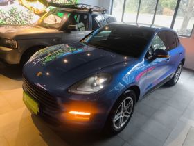 保时捷 2018款 Macan 2.0T
