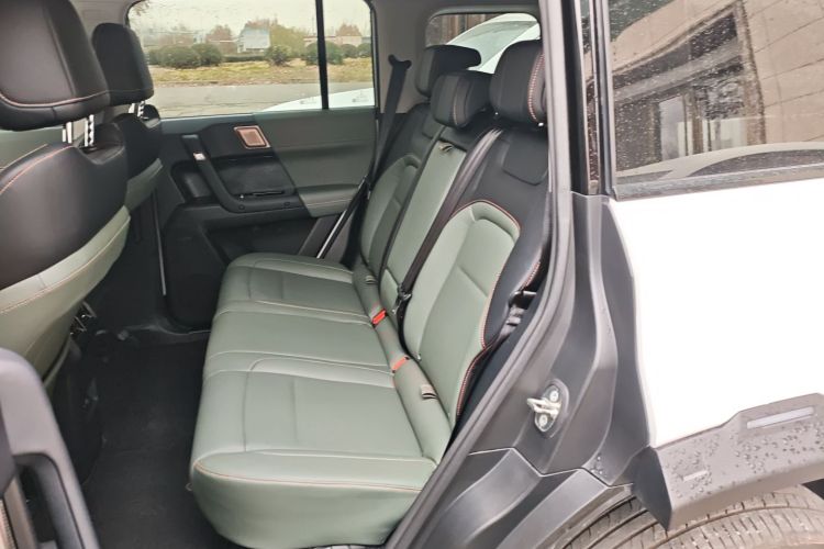 奇瑞iCAR 03 2024款 472km 四驱长续航版中控内饰7004