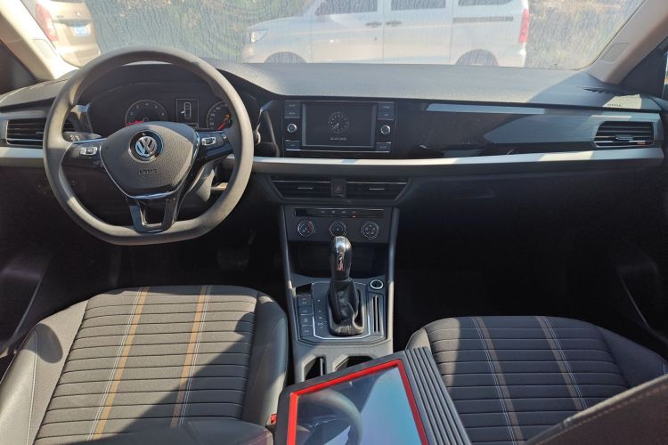 大众 朗逸 2019款 280TSI DSG舒适版 国VI中控内饰12