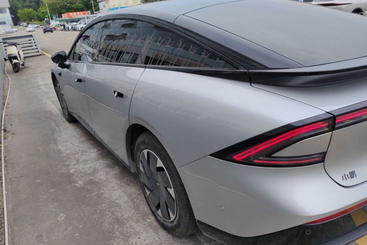 小鹏P7+ 2024款 长续航 Max车身外观4