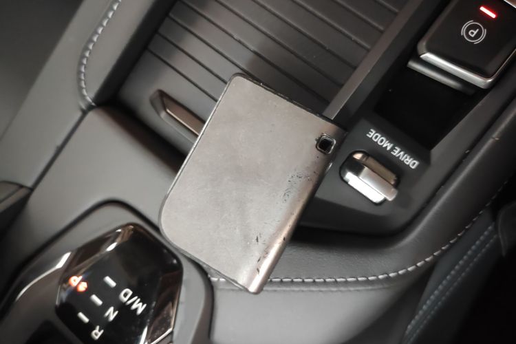 领克06 2023款 Remix 1.5T Shero中控内饰11