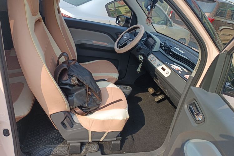 五菱汽车 宏光MINIEV 2022款 马卡龙时尚款 磷酸铁锂局部细节41